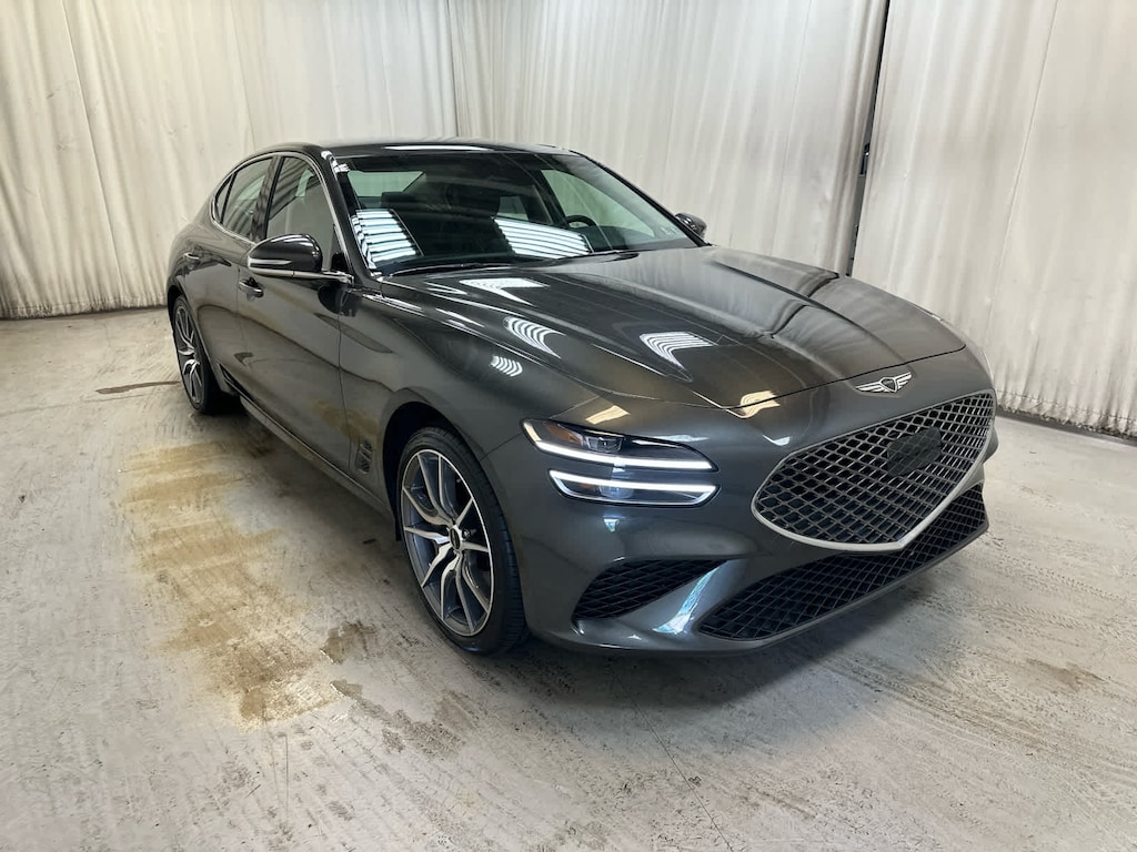 Used 2026 Genesis G70 2.5T AWD Sedan