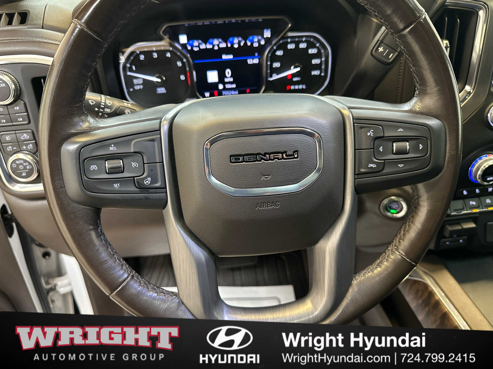 2021 GMC Sierra 1500 Denali Denali - Photo 18