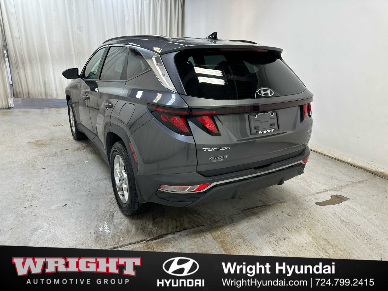 2024 Hyundai Tucson SEL - Photo 4