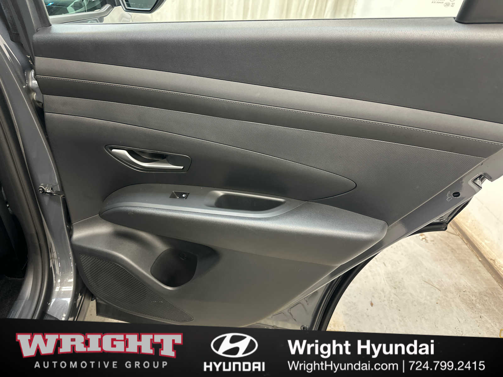 2026 Hyundai Tucson Blue SE - Photo 15