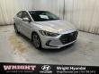 Used 2017 Hyundai Elantra Limited Sedan