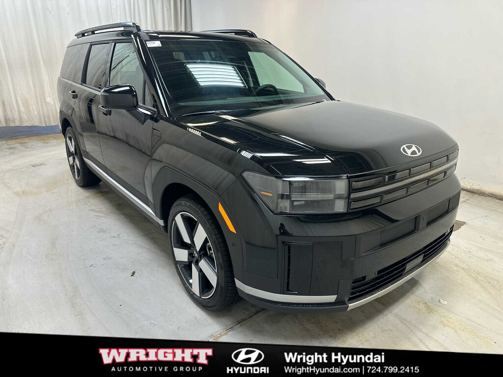New 2027 Hyundai Santa Fe Limited 7P SUV