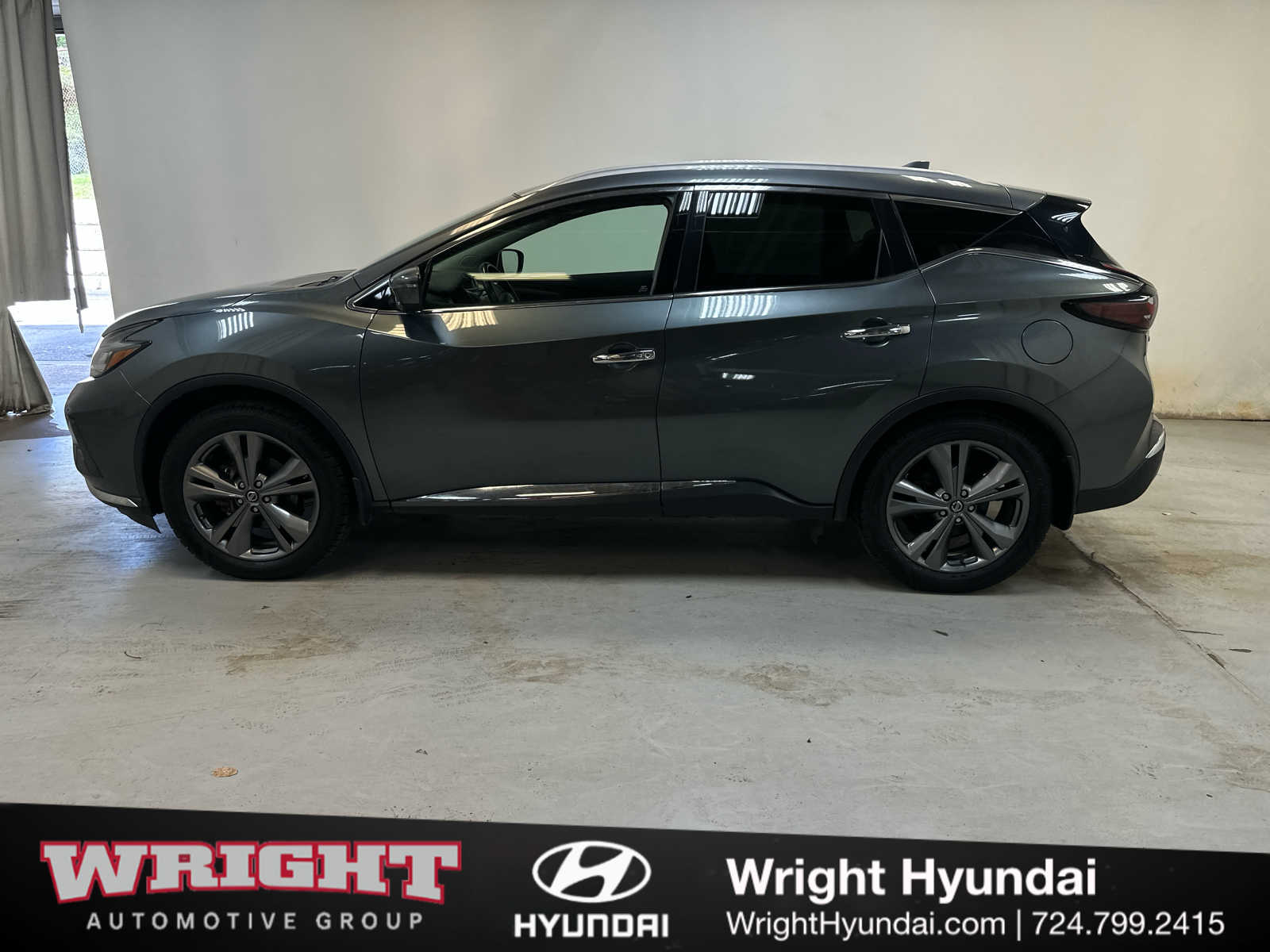 2020 Nissan Murano Platinum - Photo 7