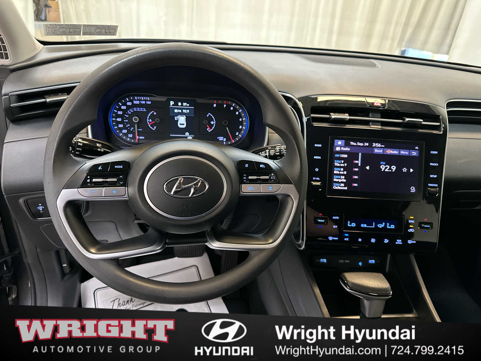 2024 Hyundai Tucson SEL - Photo 19
