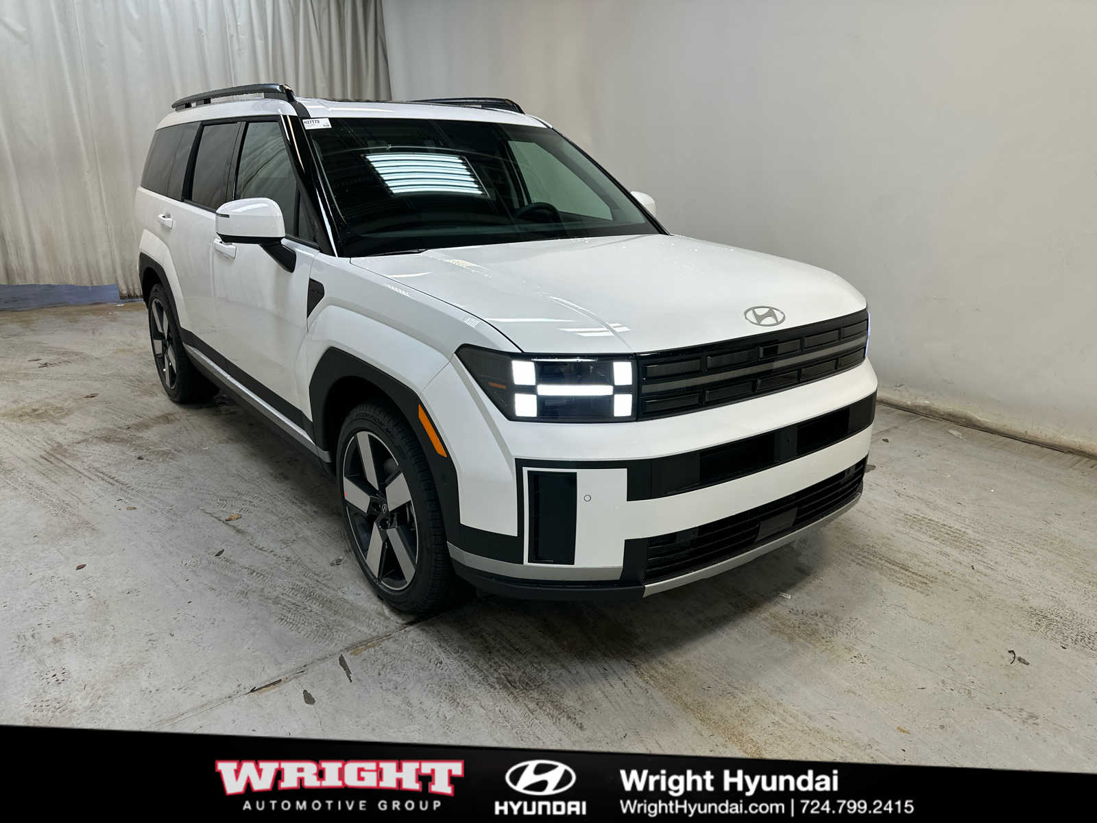2027 Hyundai Santa Fe