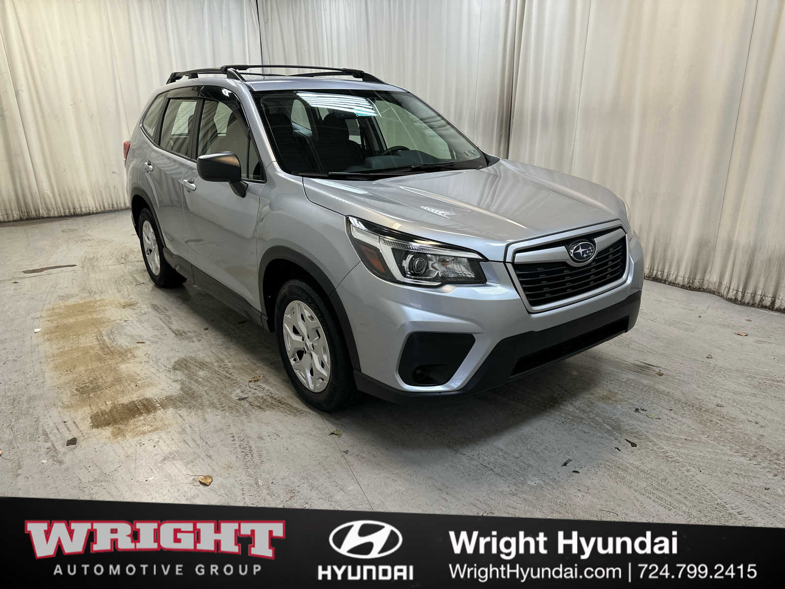 2019 Subaru Forester Base