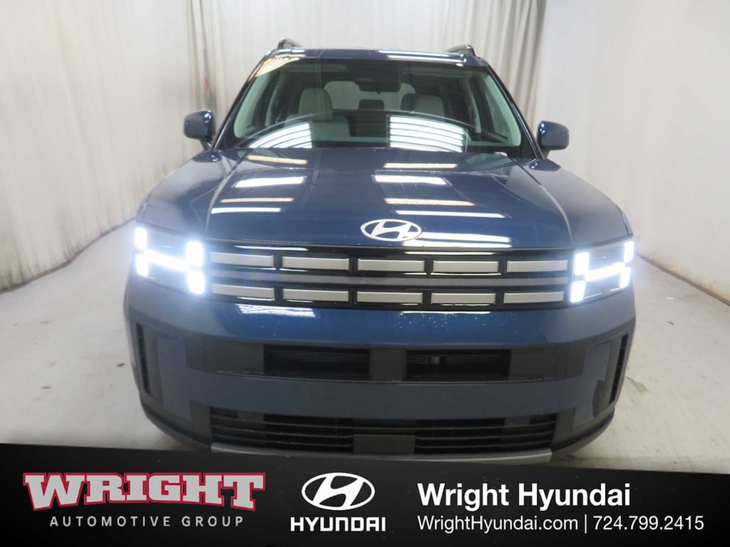 New 2026 Hyundai Santa Fe SEL SUV