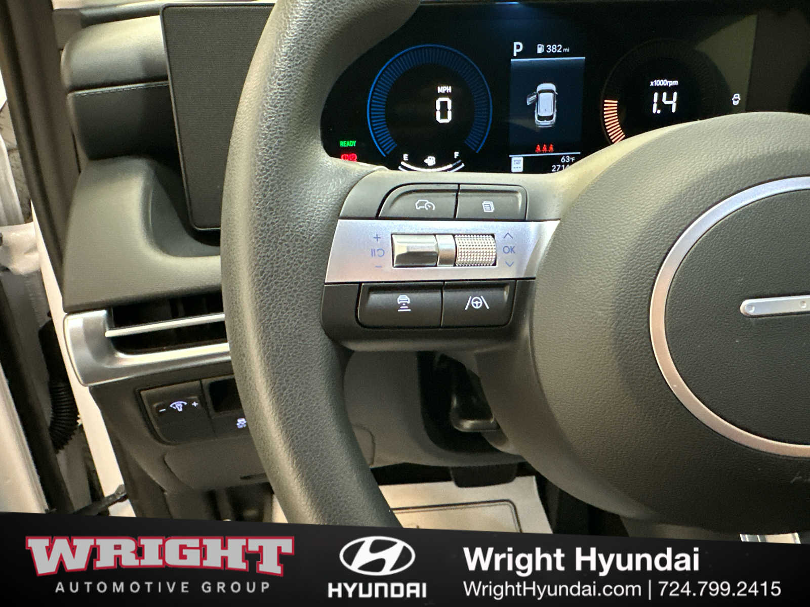 2026 Hyundai Tucson Blue SE - Photo 22