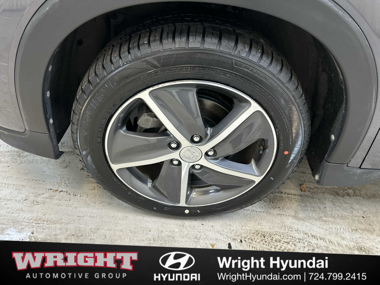 2021 Honda HR-V EX - Photo 8