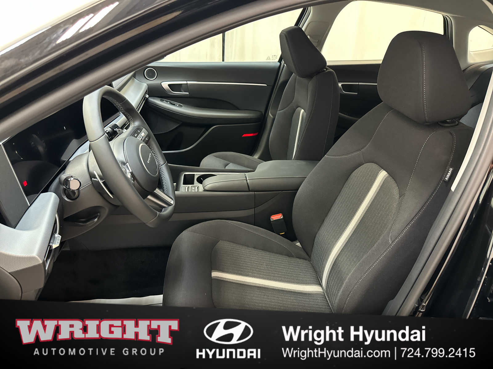 2025 Hyundai Sonata Hybrid SEL - Photo 11
