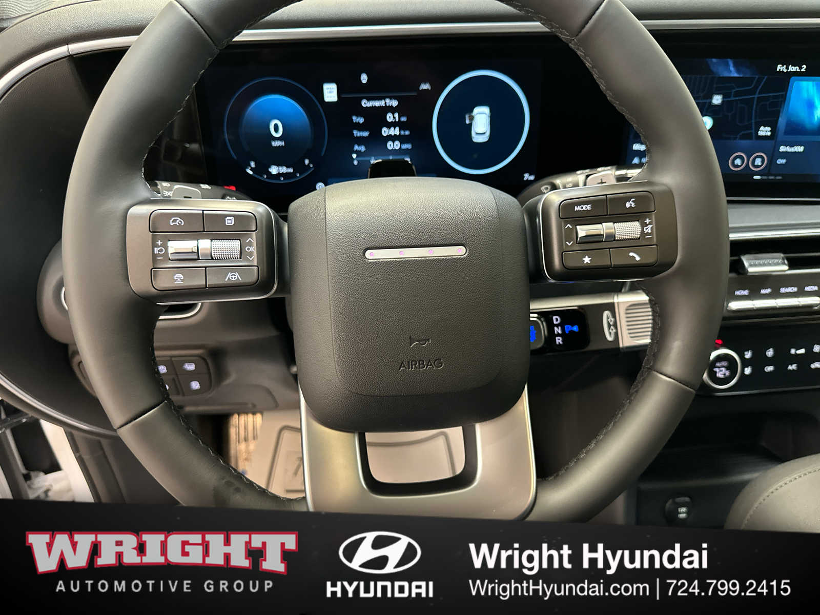 2026 Hyundai Palisade Limited - Photo 14