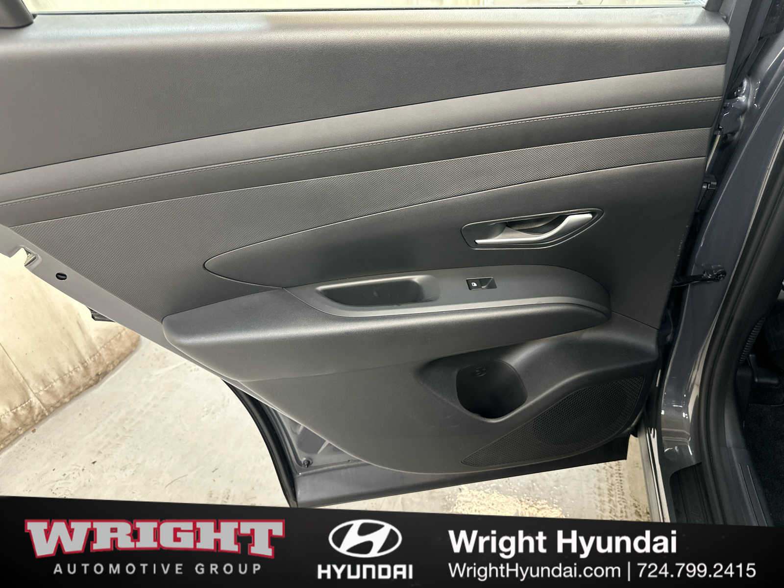 2026 Hyundai Tucson Blue SE - Photo 12