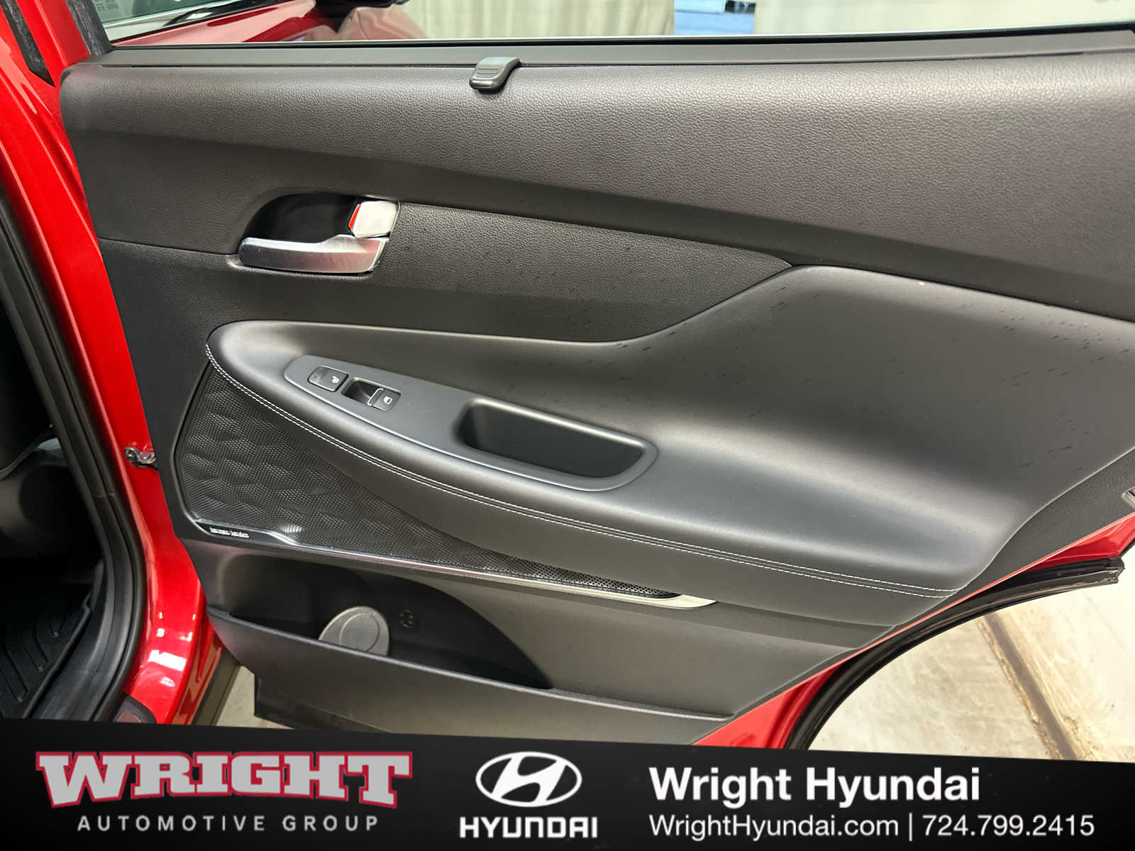 2023 Hyundai Santa Fe Limited HEV - Photo 15