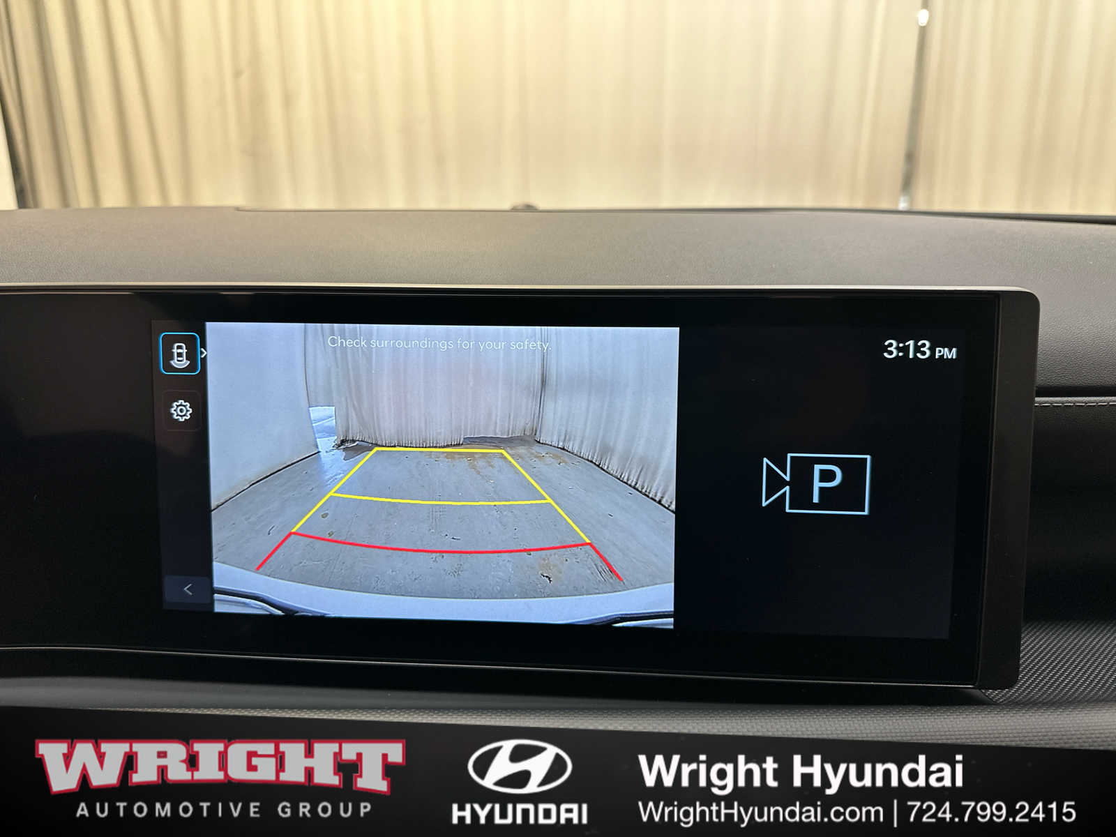 2026 Hyundai Tucson Blue SE - Photo 27