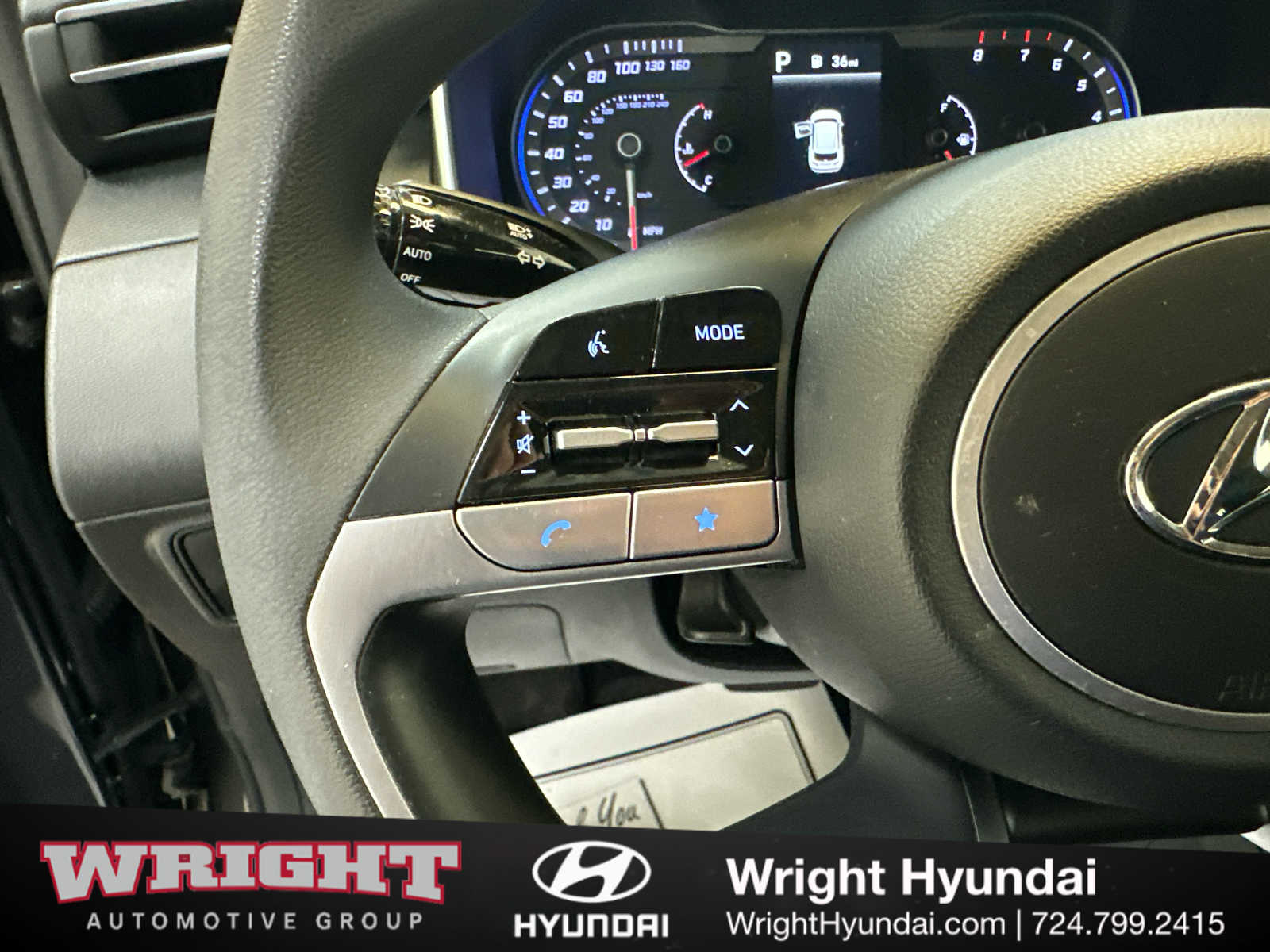 2024 Hyundai Tucson SEL - Photo 22
