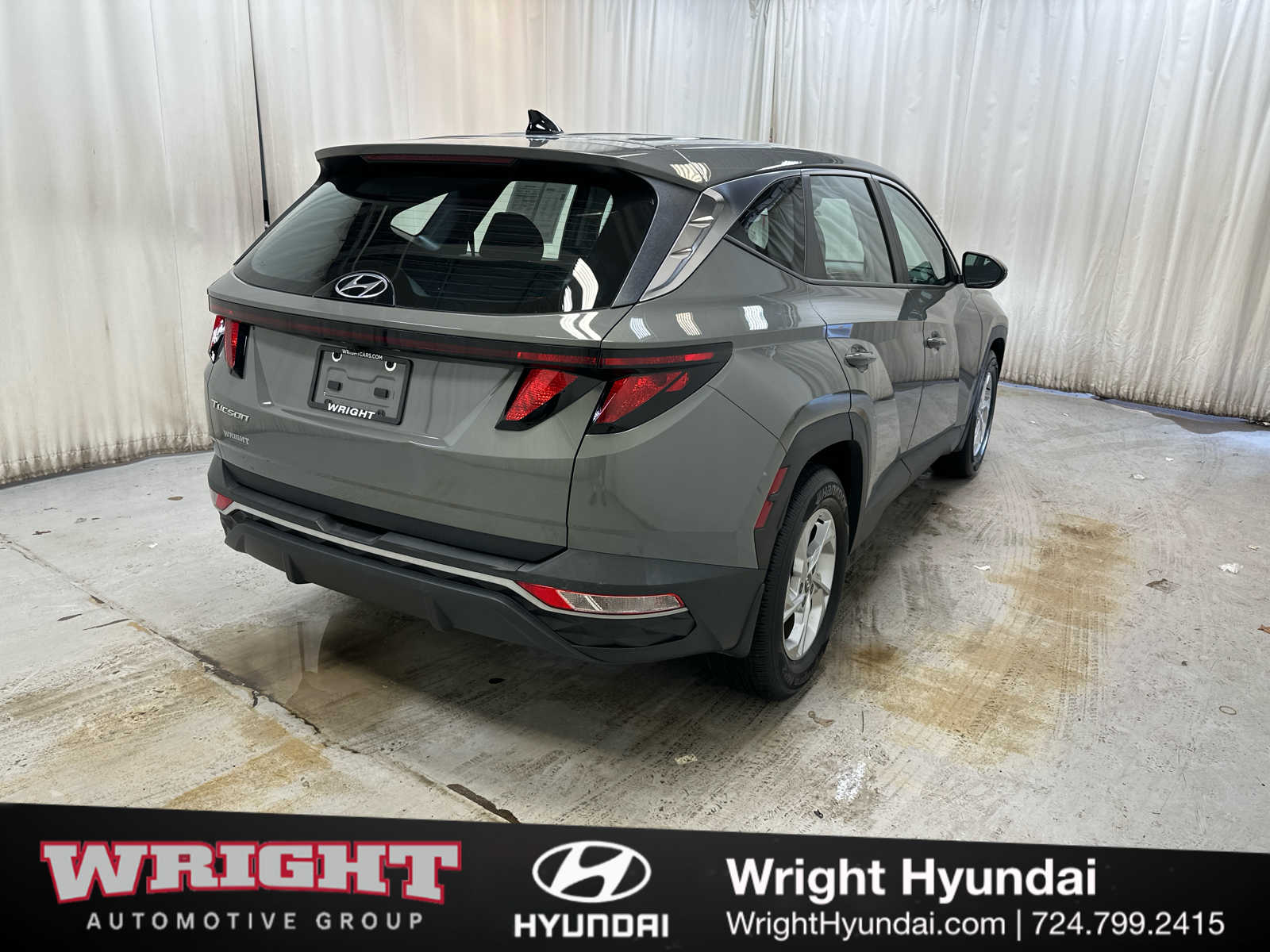 2024 Hyundai Tucson SE - Photo 6