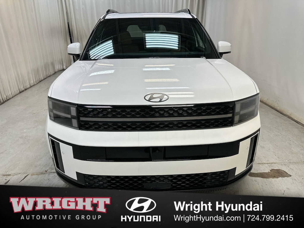 New 2026 Hyundai Santa Fe Hybrid Calligraphy SUV
