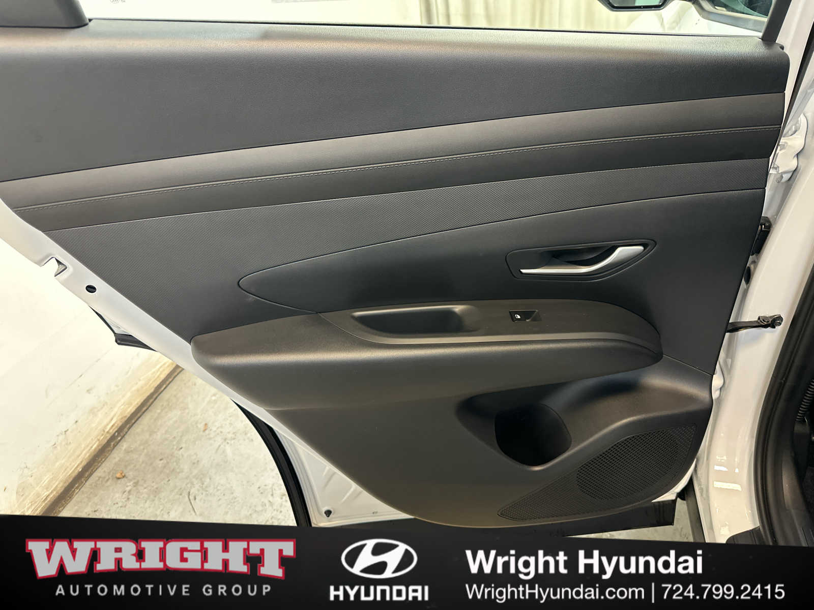 2026 Hyundai Tucson Blue SE - Photo 12