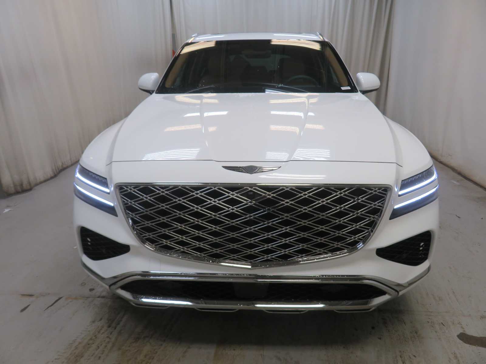 New 2026 Genesis GV80 3.5T Advanced AWD