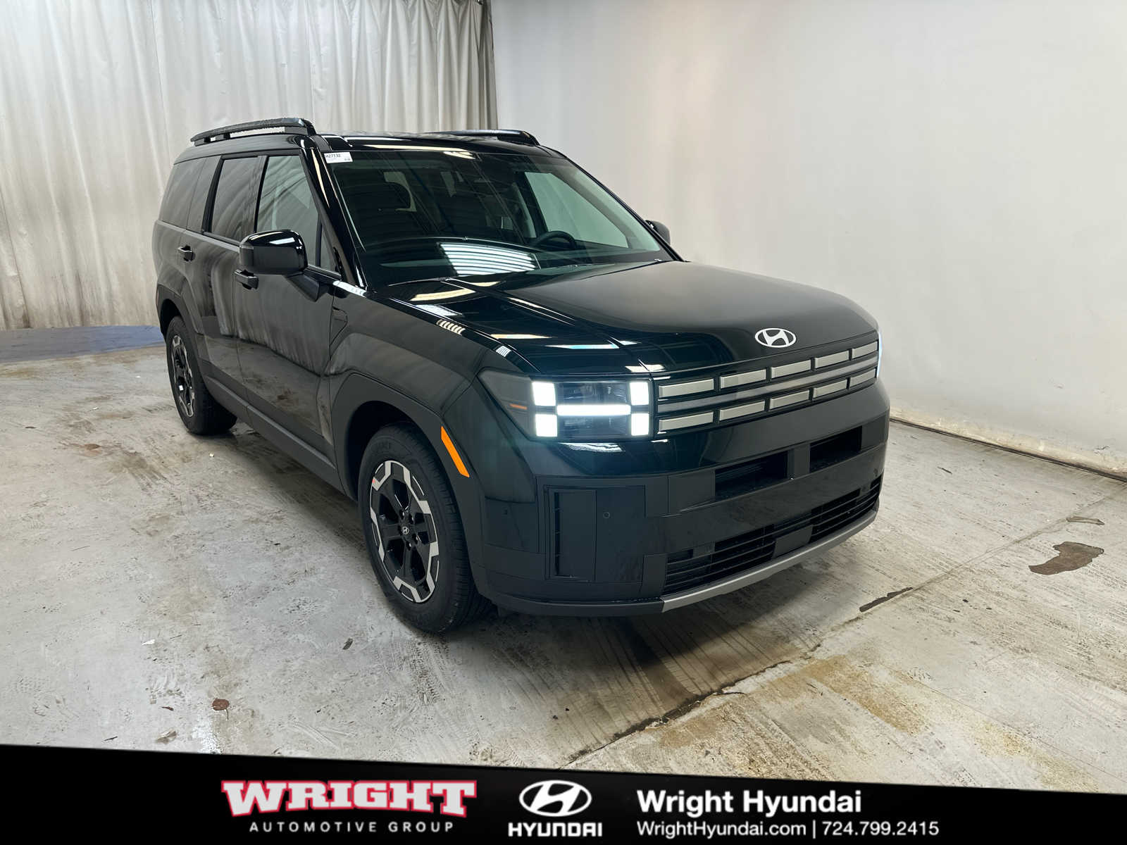 2027 Hyundai Santa Fe