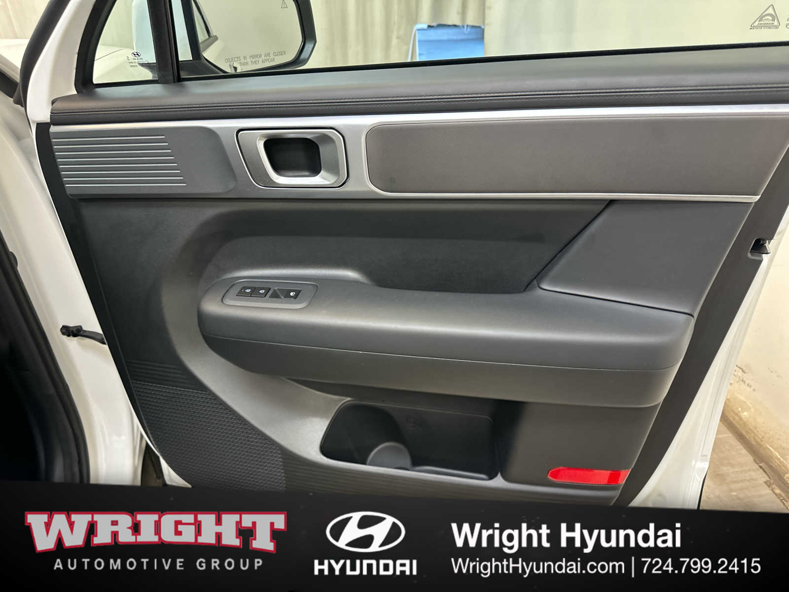 2026 Hyundai Santa Fe SE - Photo 17