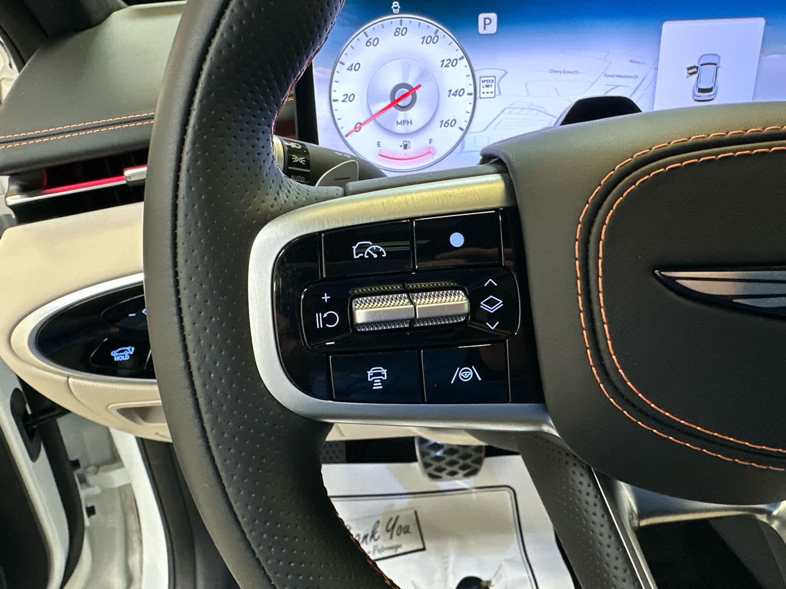 2026 GENESIS GV70 Sport Prestige - Photo 22