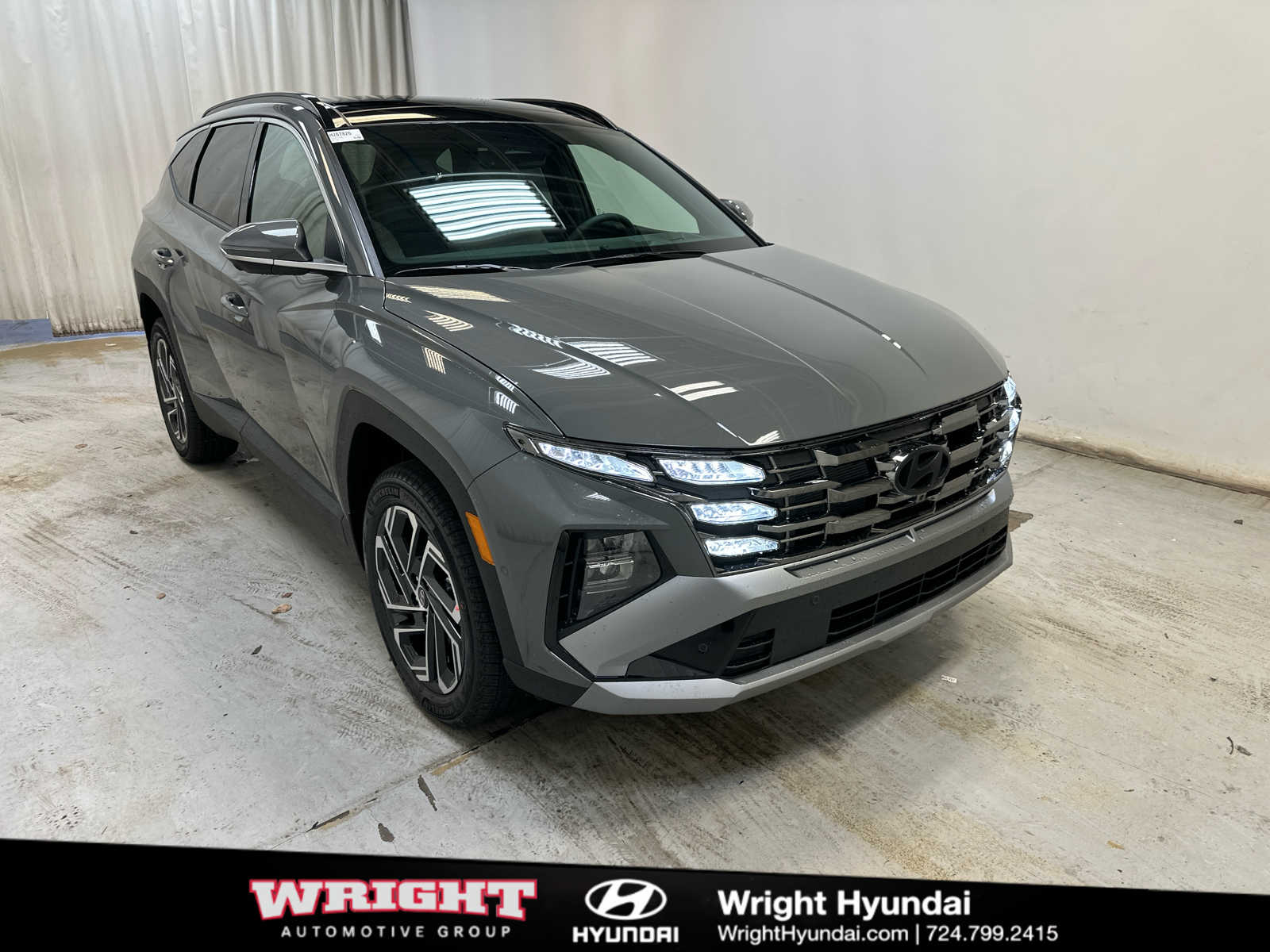 New 2026 Hyundai Tucson Limited SUV
