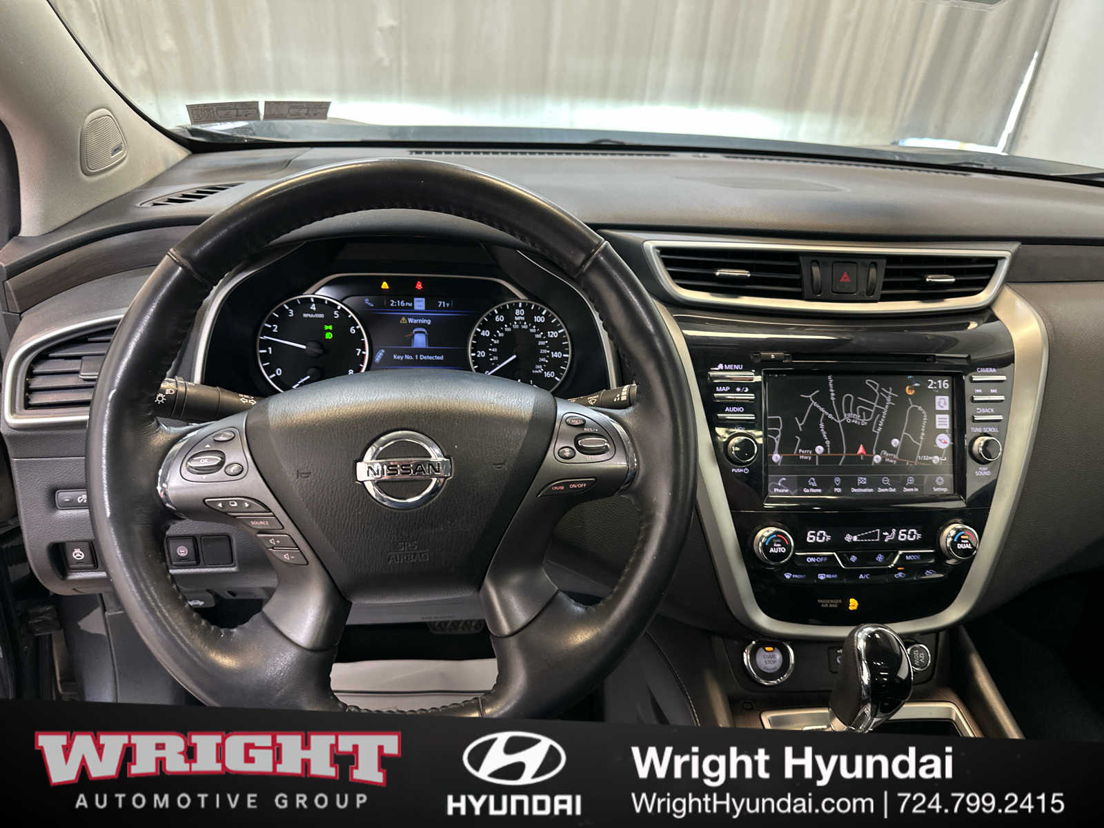 2020 Nissan Murano Platinum - Photo 18