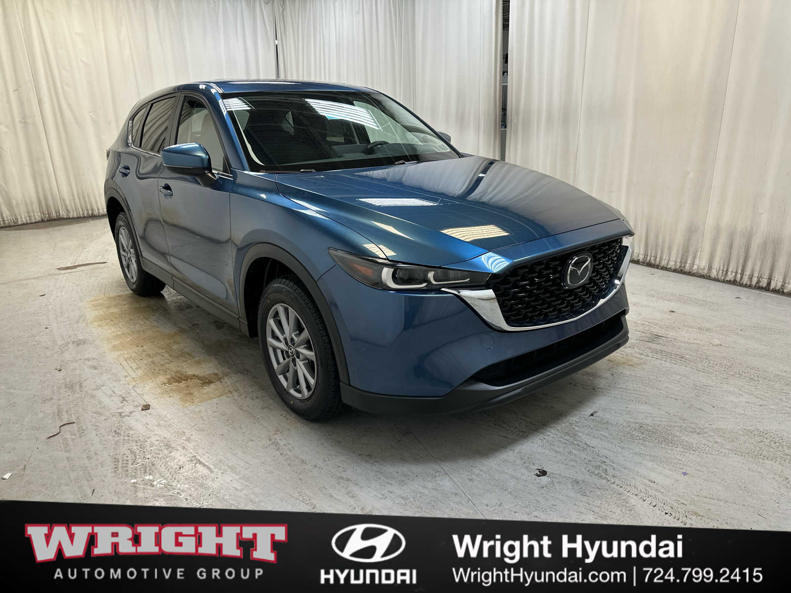 2023 Mazda CX-5 S Preferred package