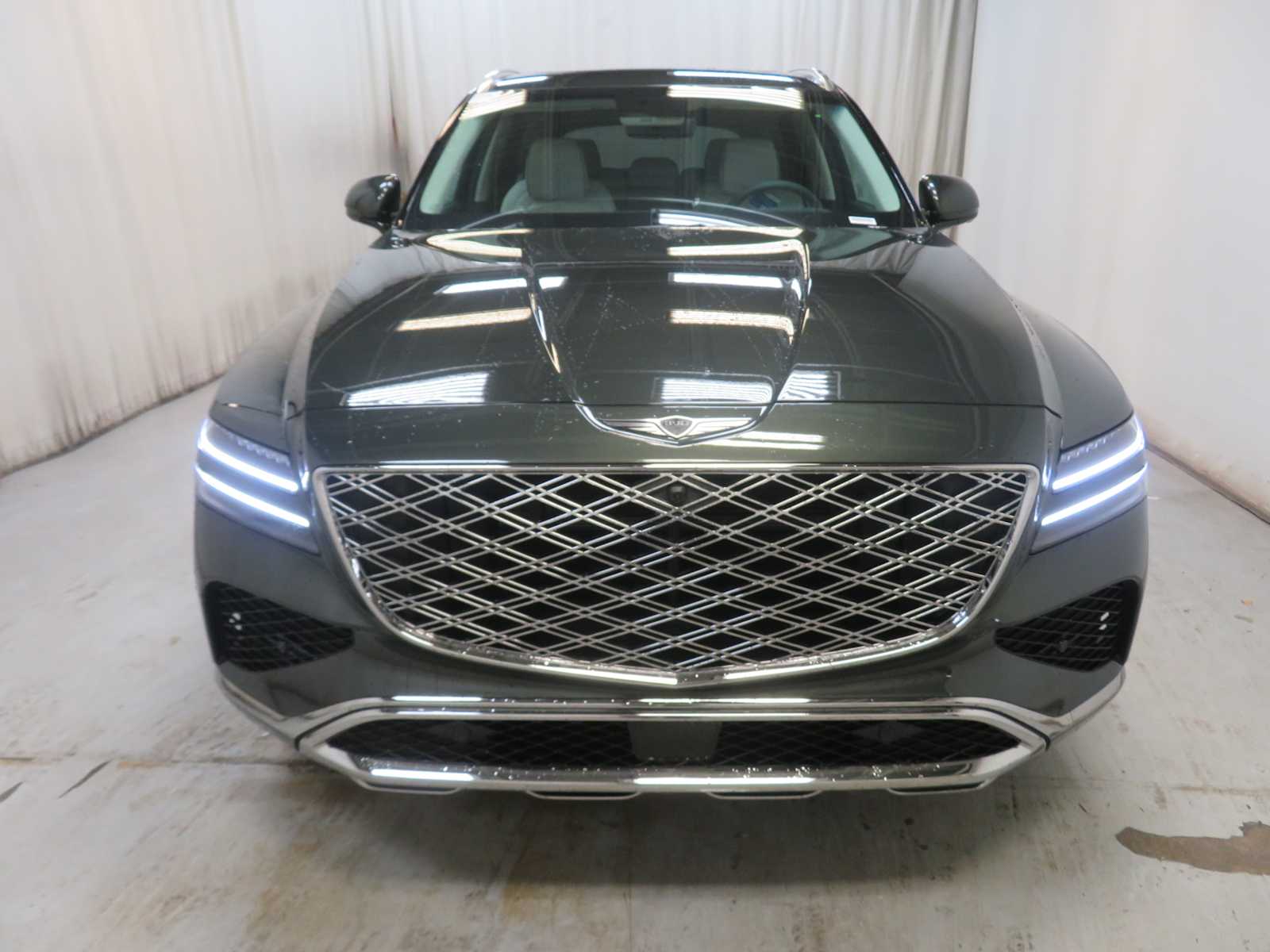 New 2026 Genesis GV80 3.5T Prestige SUV