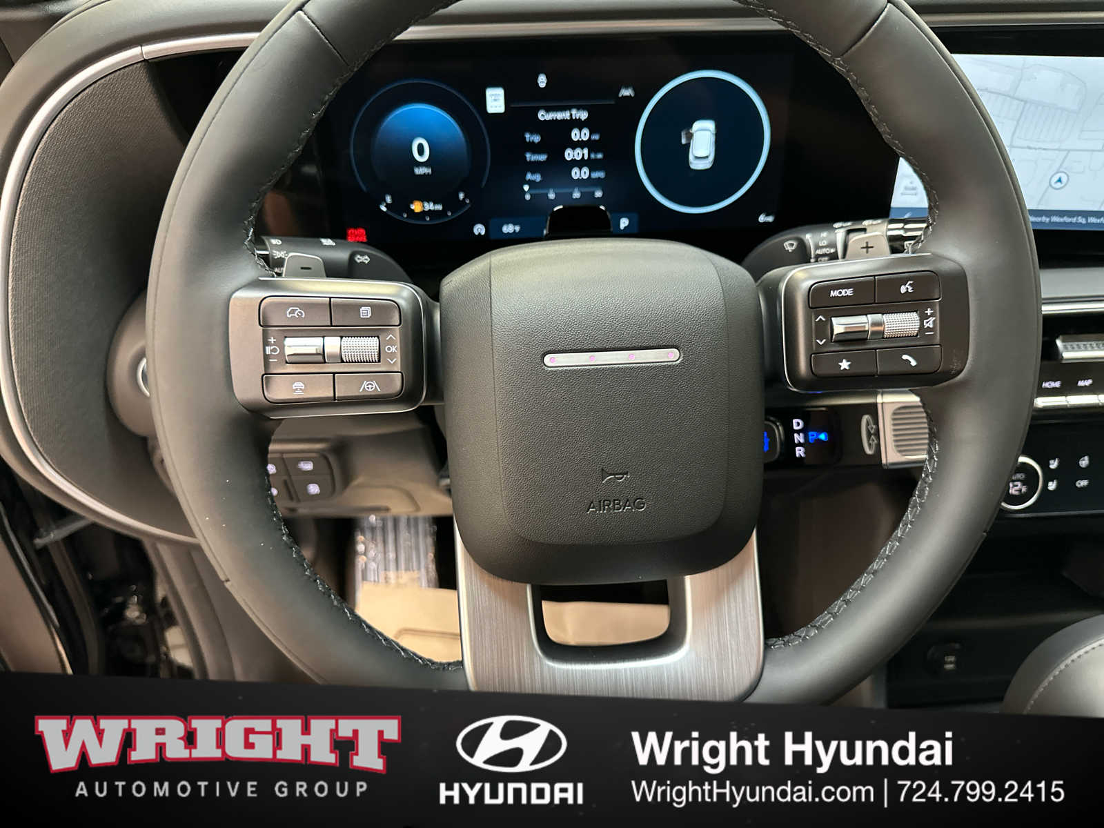2026 Hyundai Palisade Calligraphy - Photo 14