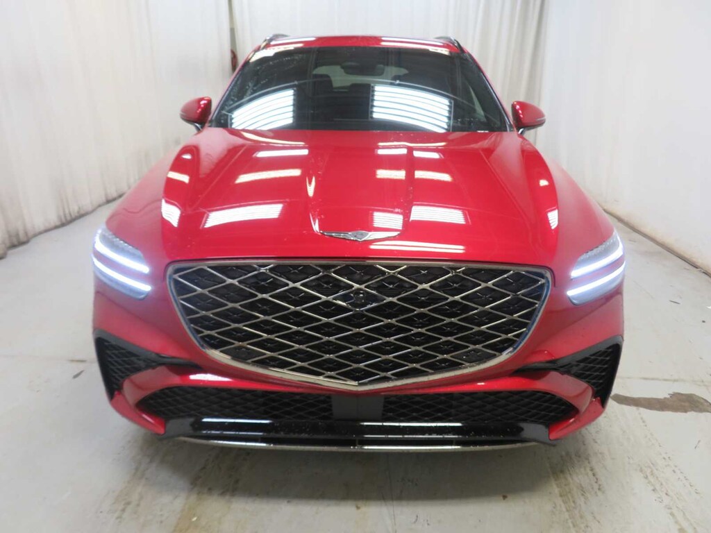 New 2026 Genesis GV70 3.5T Sport Advanced SUV