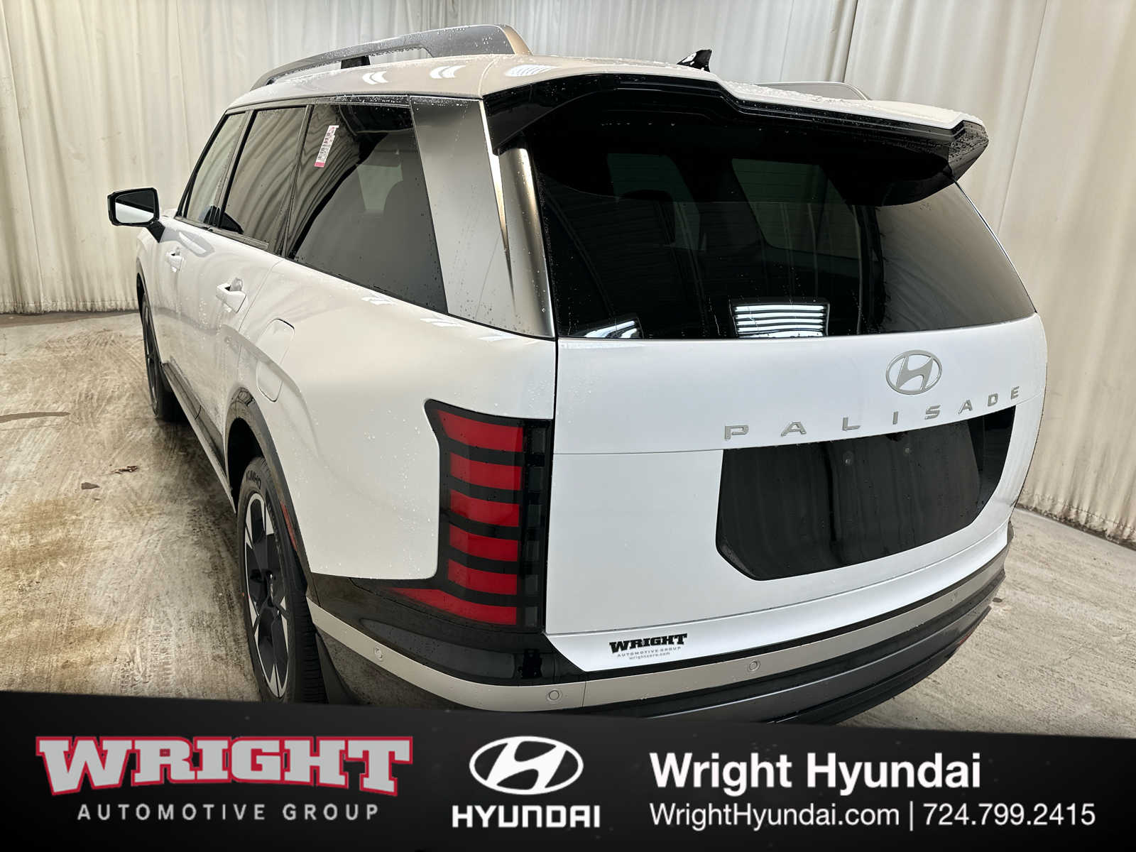 2026 Hyundai Palisade Limited - Photo 4