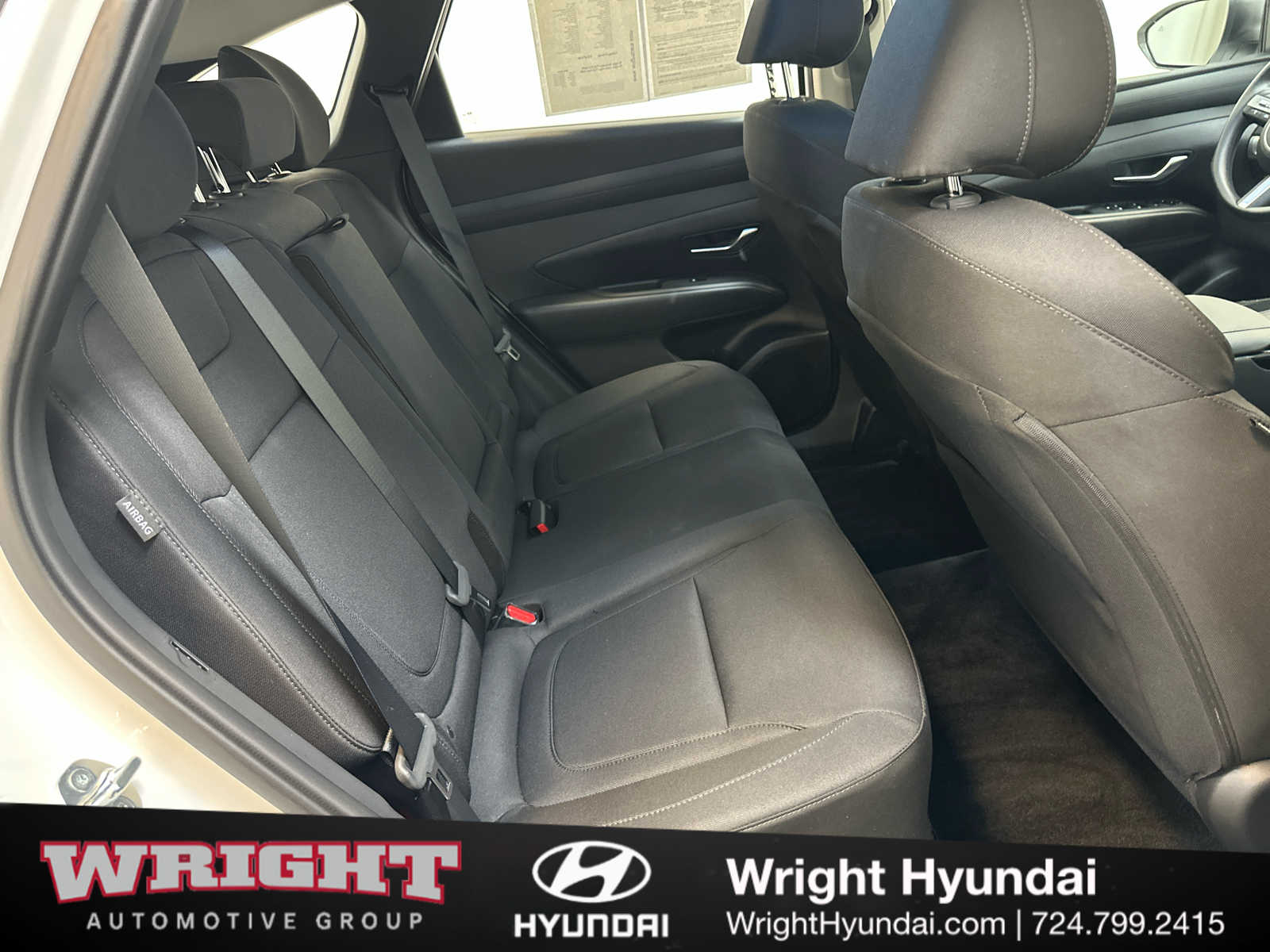 2026 Hyundai Tucson Blue SE - Photo 16