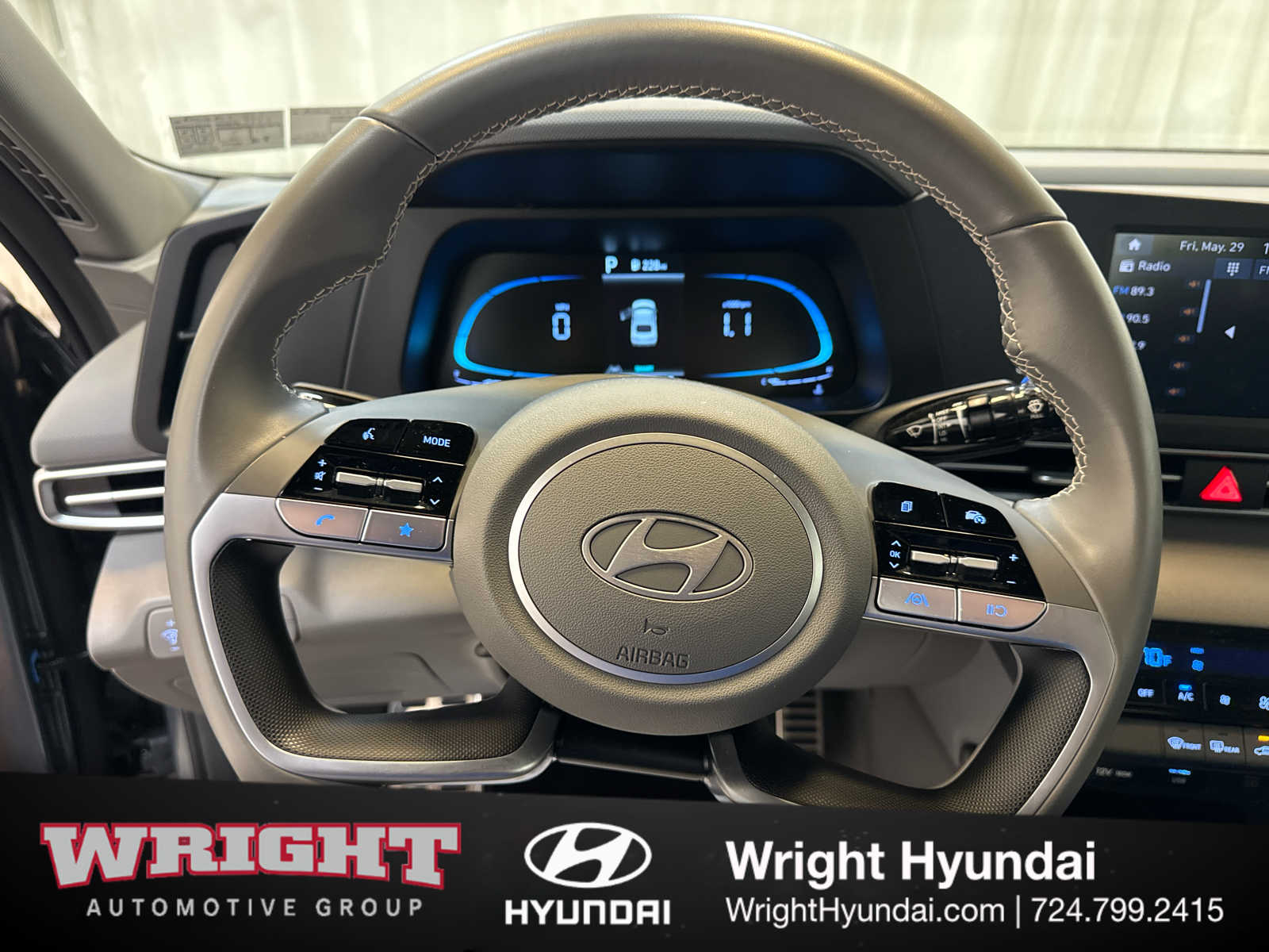 2025 Hyundai Elantra SEL - Photo 20