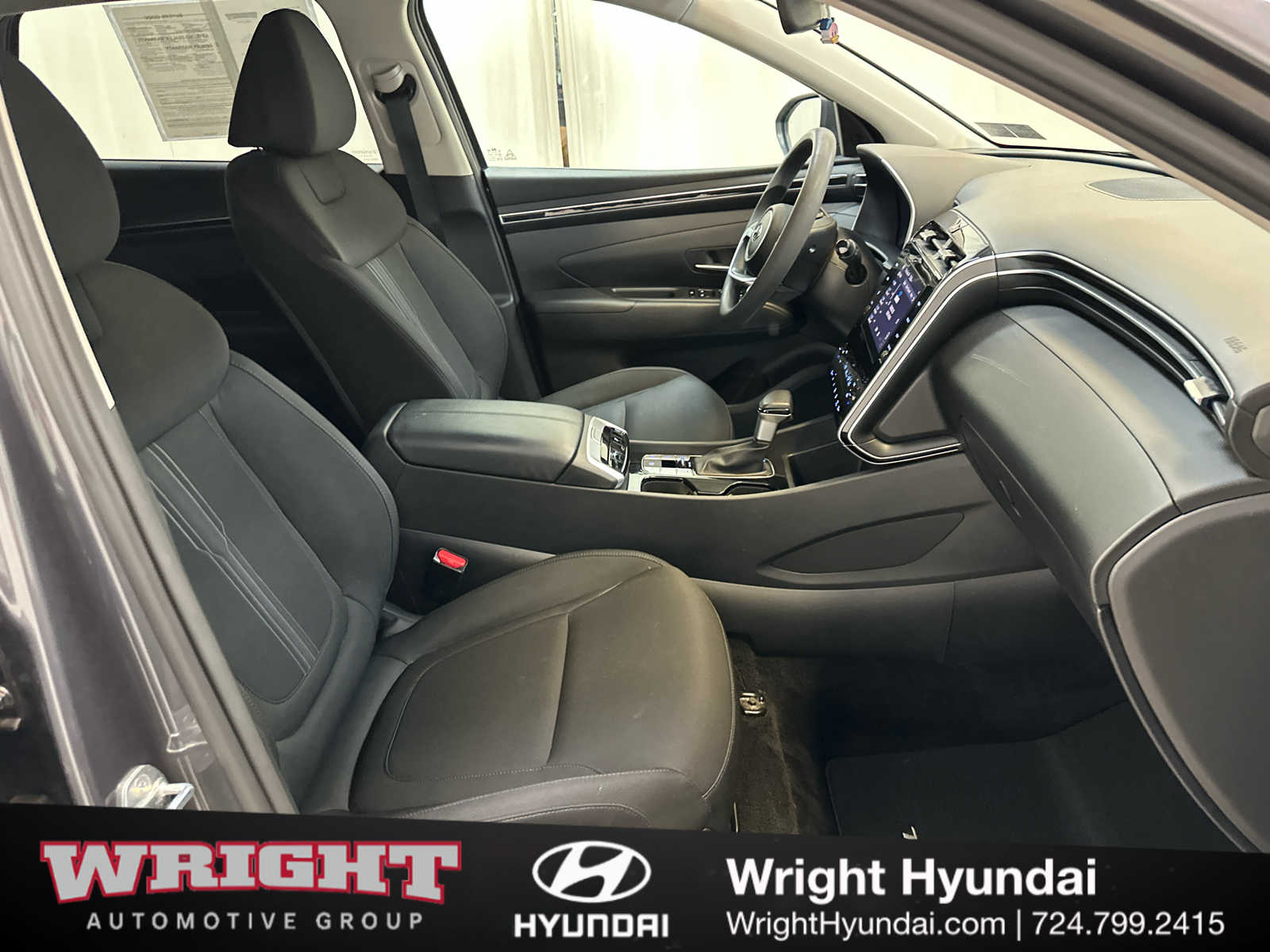 2024 Hyundai Tucson SEL - Photo 18