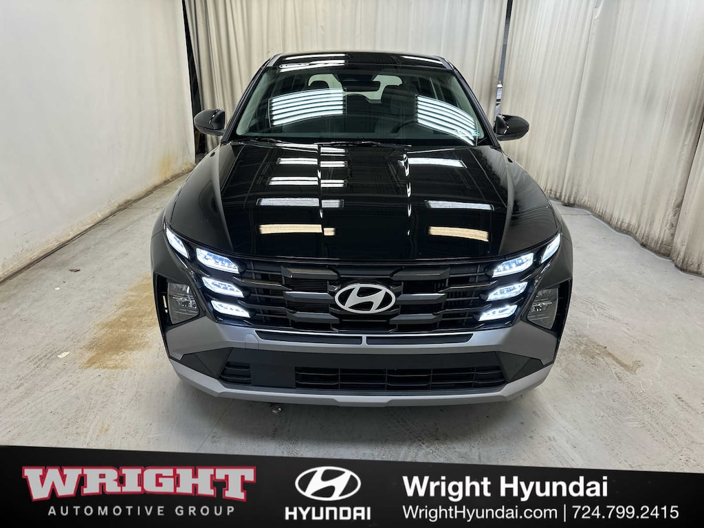Certified 2026 Hyundai Tucson Hybrid Blue SE SUV