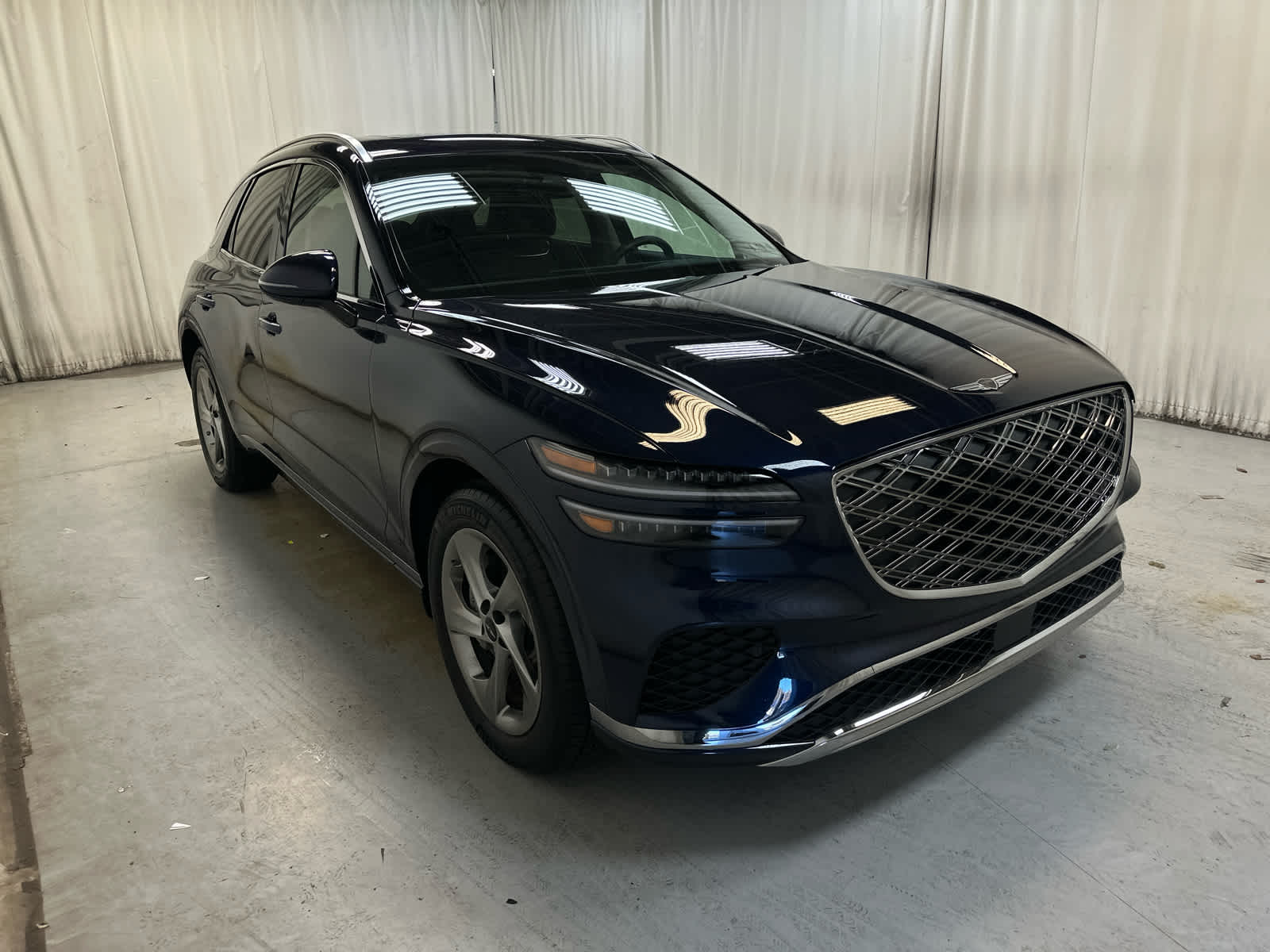New 2026 Genesis GV70 2.5T Select SUV