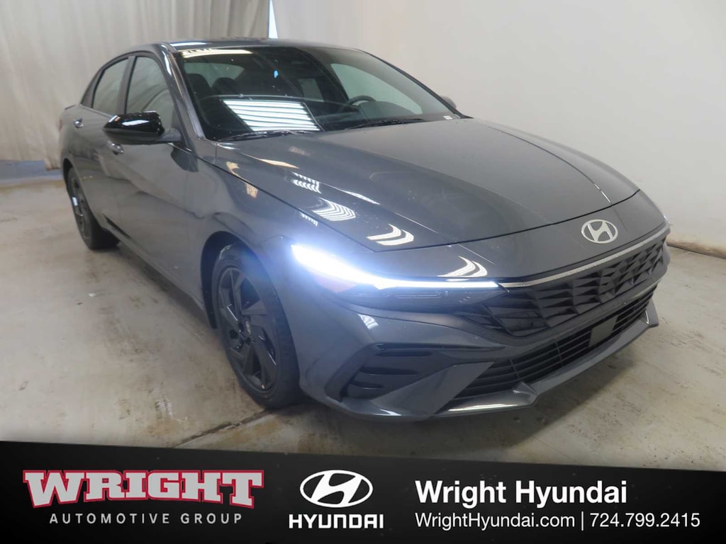 New 2026 Hyundai Elantra SEL Sport Premium Sedan