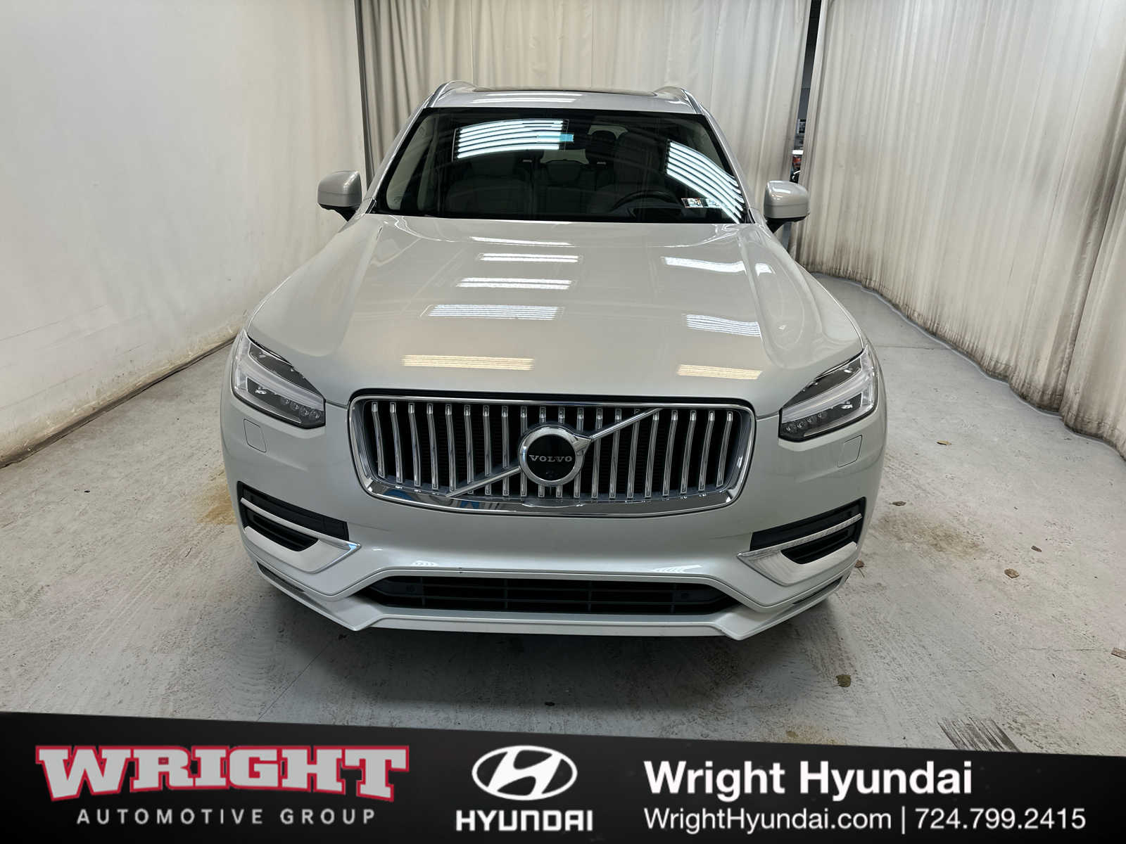 Used 2022 Volvo XC90 T6 AWD Inscription 7 Seater SUV