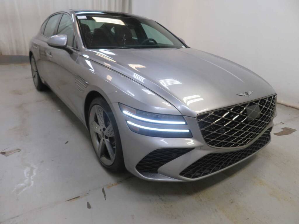 New 2027 Genesis G80 2.5T Sport Prestige Sedan