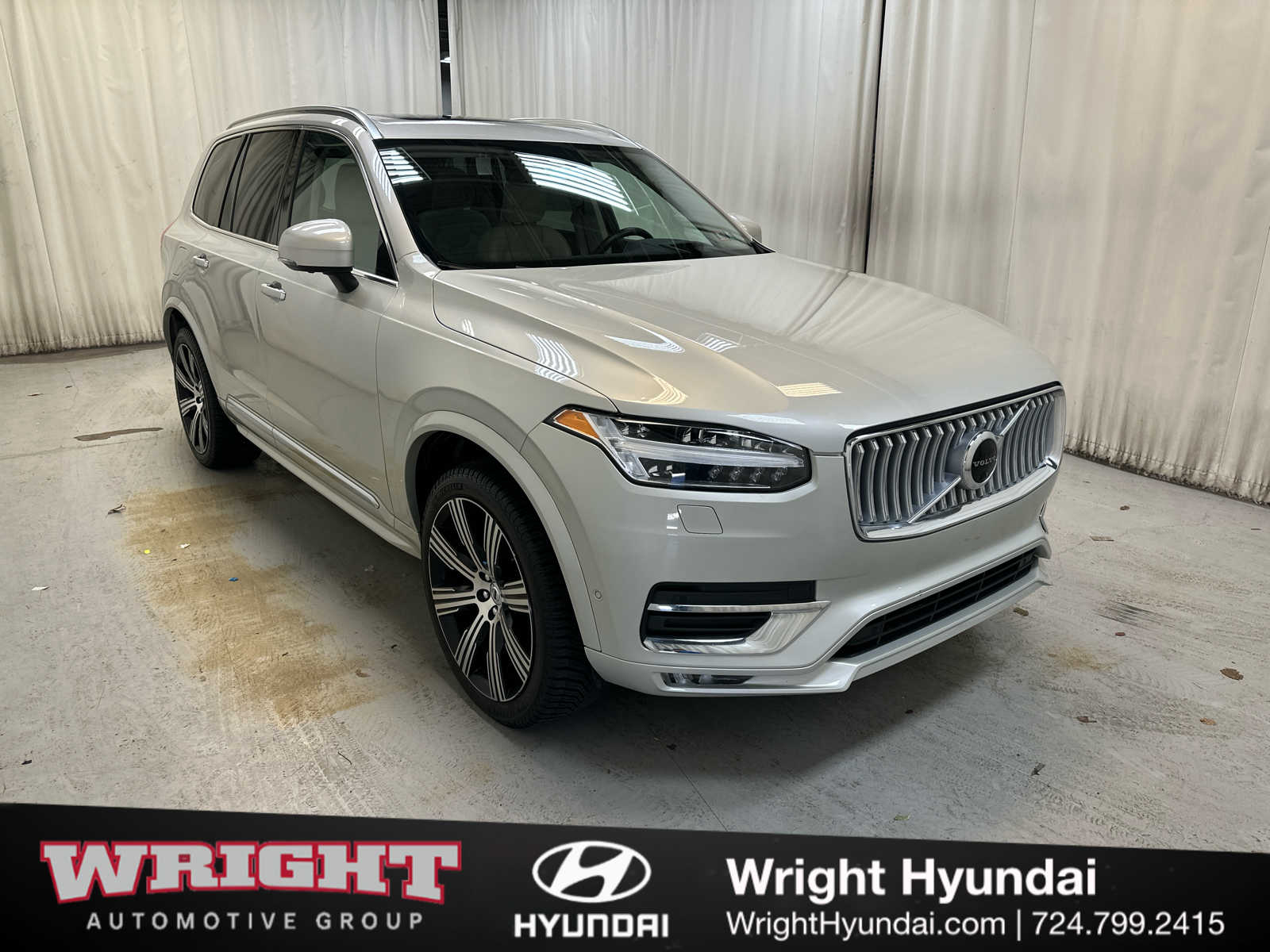 Used 2022 Volvo XC90 T6 AWD Inscription 7 Seater SUV
