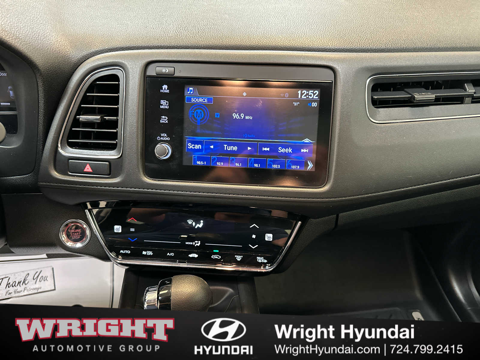 2021 Honda HR-V EX - Photo 25