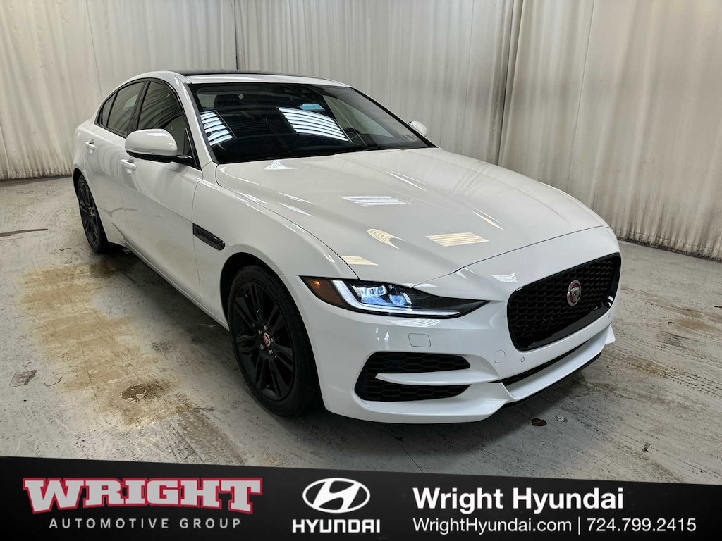 Used 2020 Jaguar XE S Sedan