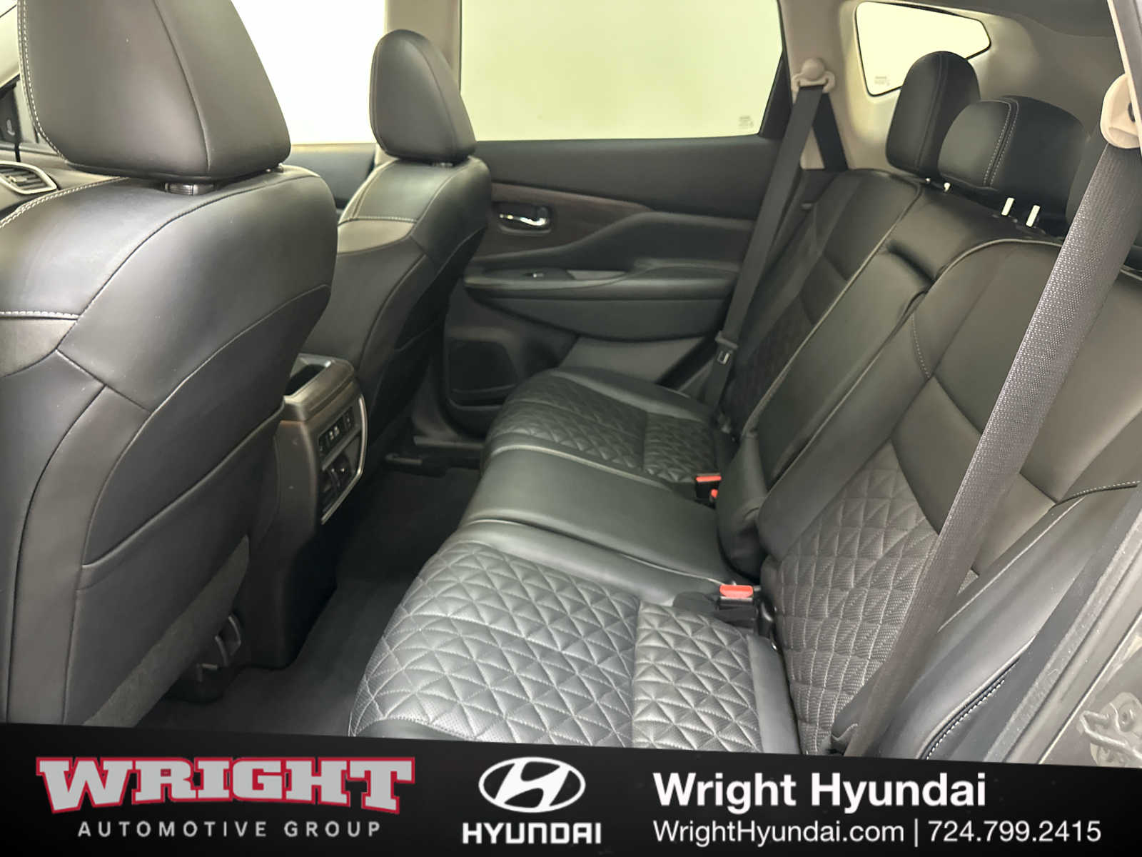2020 Nissan Murano Platinum - Photo 12