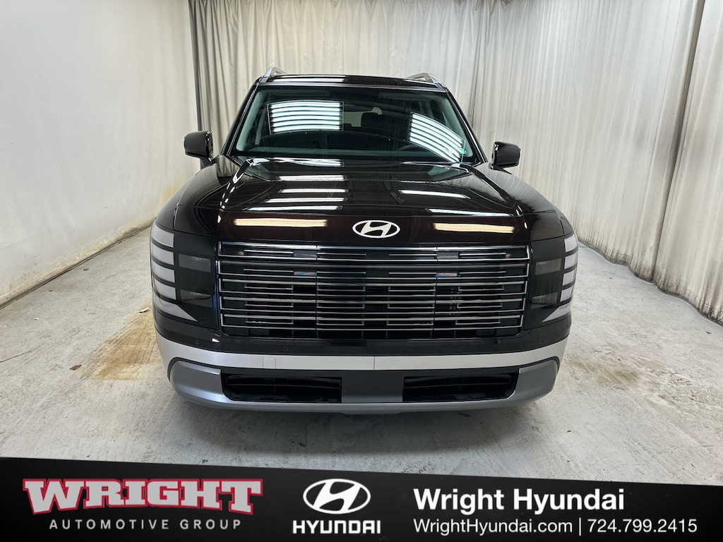 Certified 2026 Hyundai Palisade SEL Convenience SUV