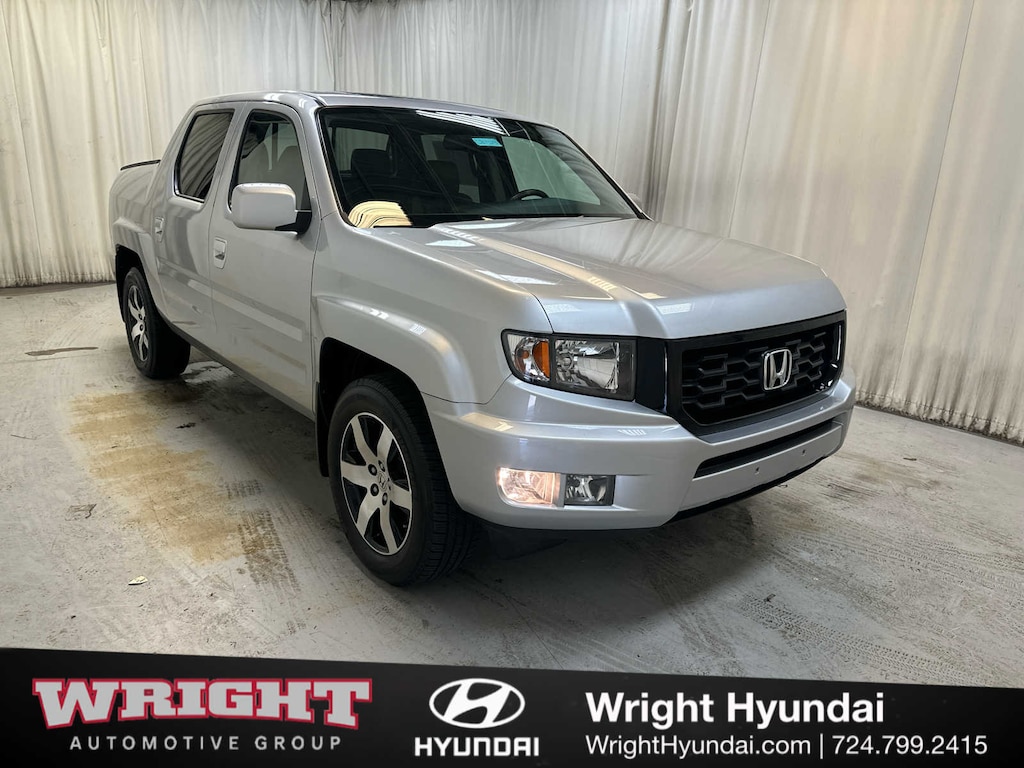 Used 2014 Honda Ridgeline SE Truck Crew Cab