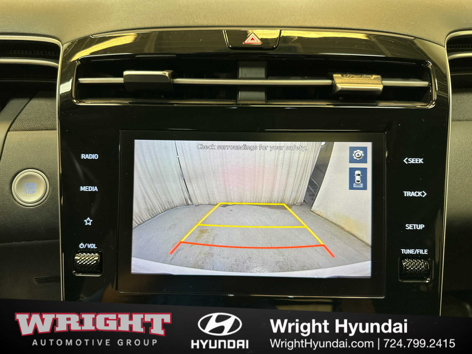 2023 Hyundai Tucson SEL - Photo 27