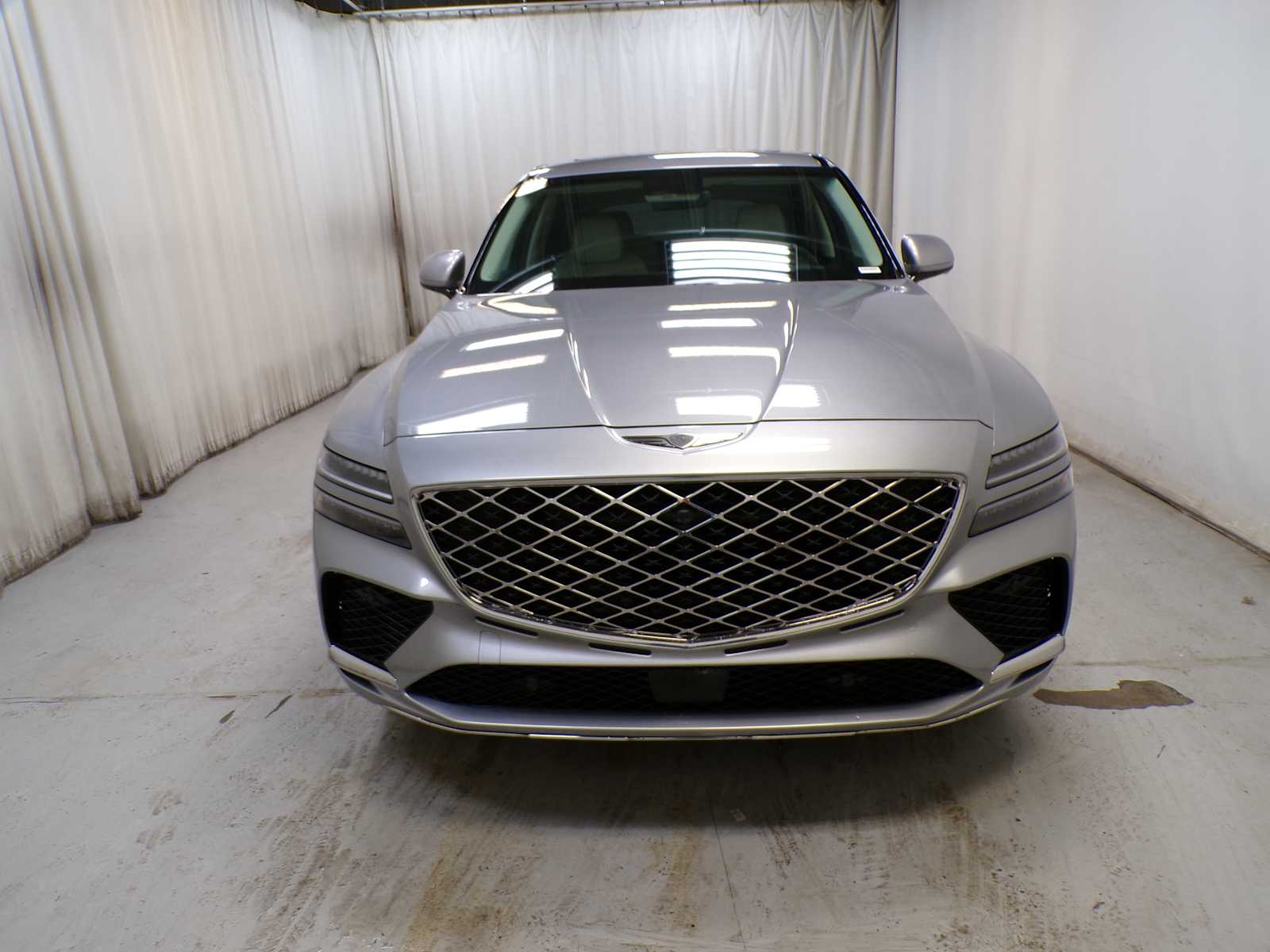 New 2027 Genesis GV80 Coupe 3.5T Advanced SUV