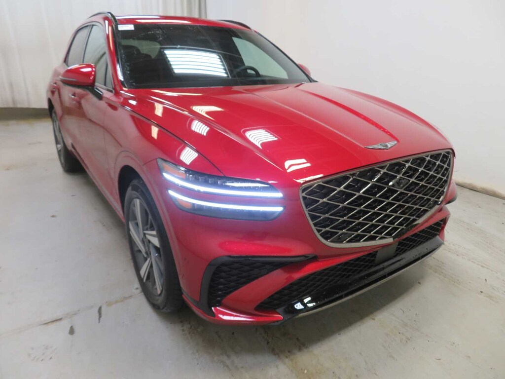 New 2026 Genesis GV70 3.5T Sport Advanced SUV